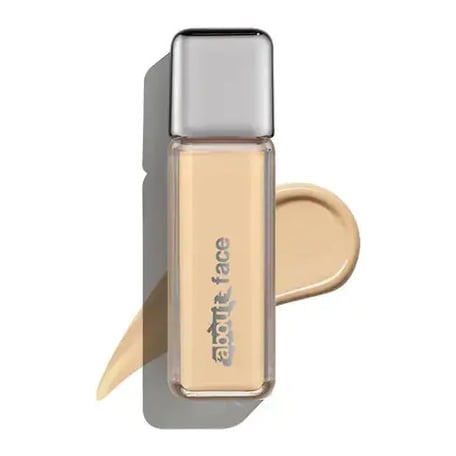 about-face The Performer Skin-Focused Foundation