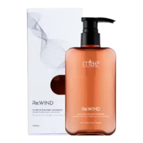 Mae Re.Wind Scalp Balancing Shampoo