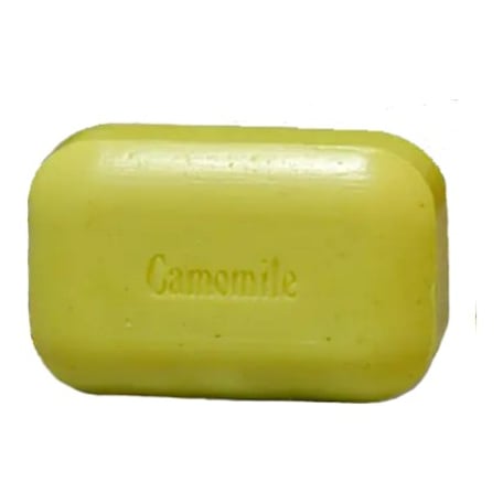 The Soap Works Chamomile Soap Bar