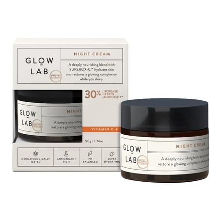 Glow Lab Night Cream