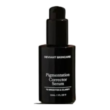 Deviant Skincare Pigmentation Corrector Serum