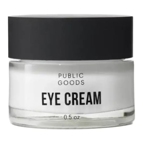Public Goods Eye Cream