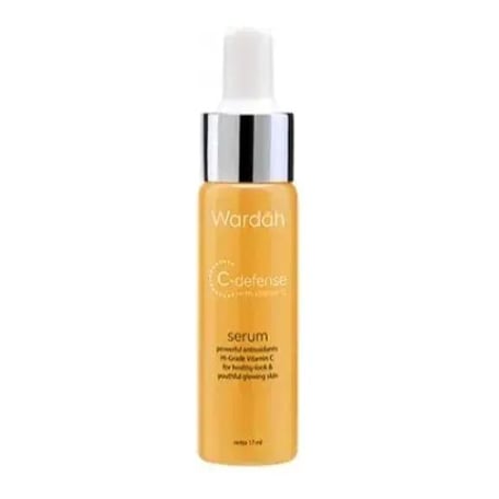 Wardah C-Defense Serum