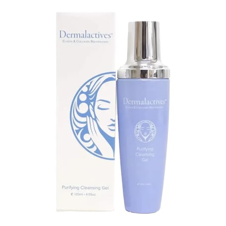 Dermalactives Purifying Cleansing Gel