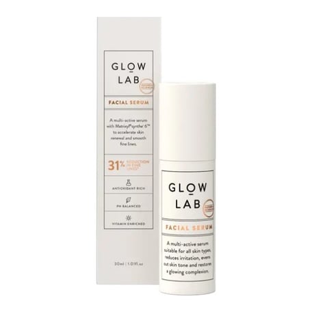 Glow Lab Facial Serum