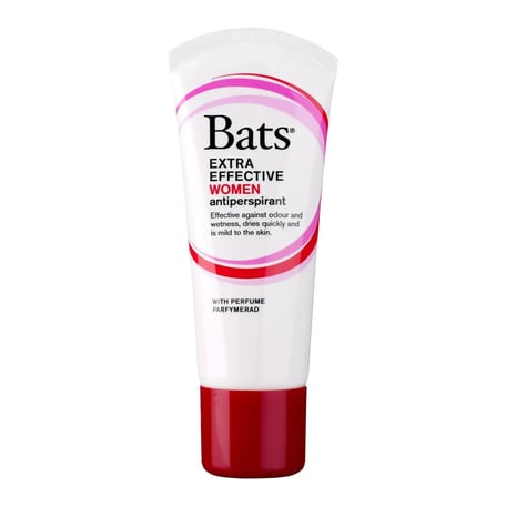 Bats Extra Effective Women Antiperspirant