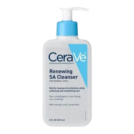 CeraVe Renewing SA Cleanser