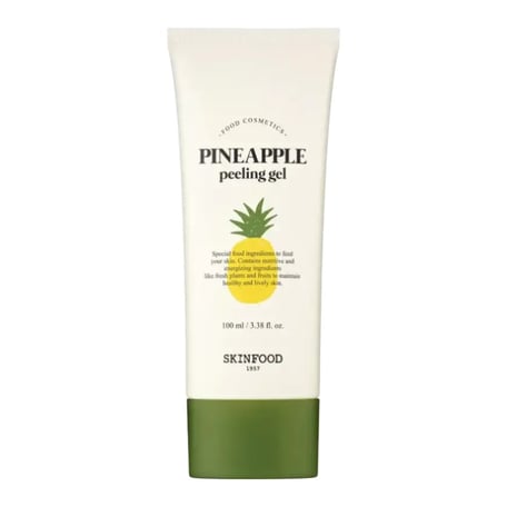 Skinfood Pineapple Peeling Gel