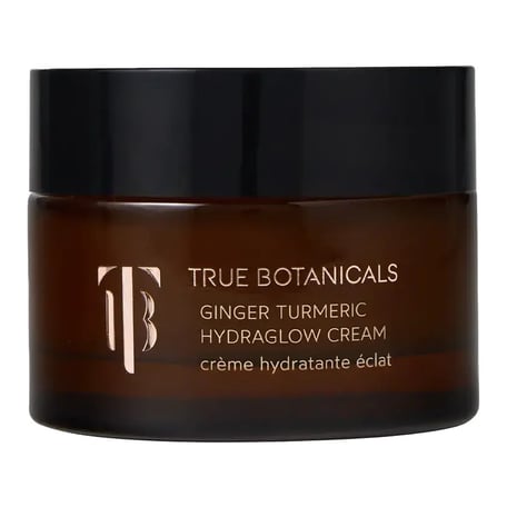 True Botanicals Ginger Turmeric Hydraglow Cream