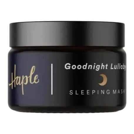 Haple Goodnight Lullaby Sleeping Mask