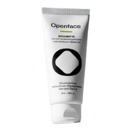 Openface Soulmatte Moisturizer