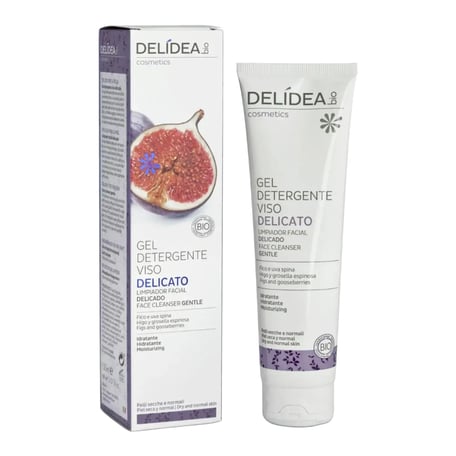 Delídea Bio Cosmetics Gentle Face Cleanser