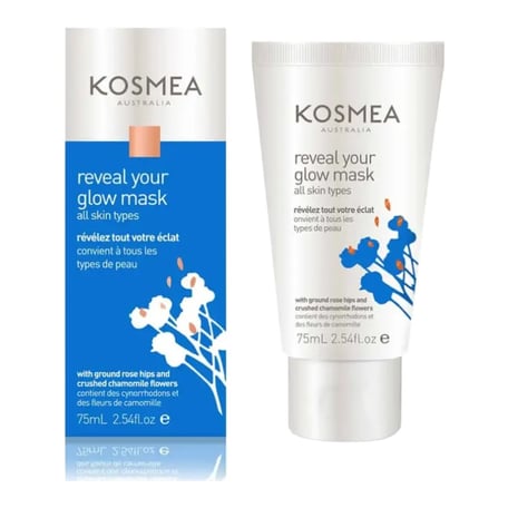Kosmea Reveal Your Glow Mask