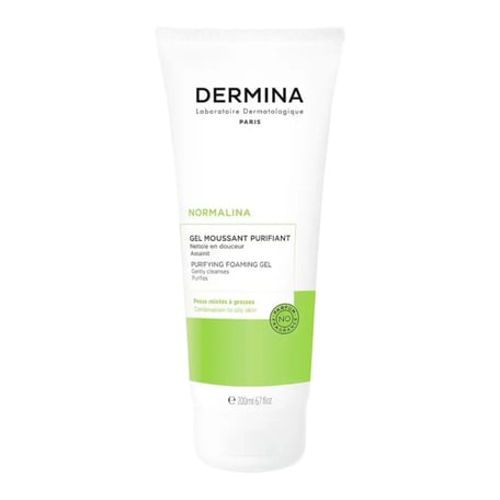 Dermina Purifying Foaming Gel