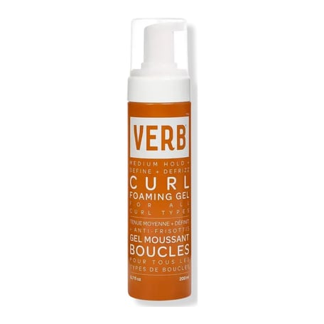 Verb Curl Foaming Gel