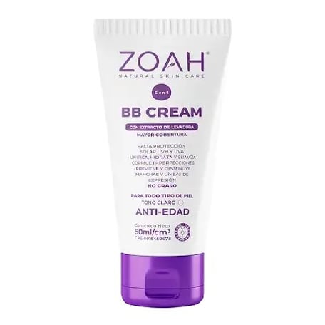 Zoah BB 抗老霜