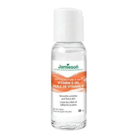 Jamieson 100% Pure Vitamin E Oil