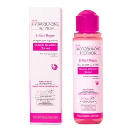 Brilliant Skin Essentials, Inc. Rejuv Topical Solution