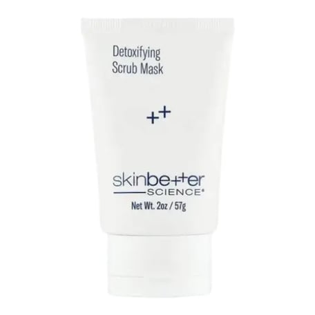 SkinBetter Science Detoxifying Scrub Mask