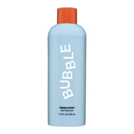 Bubble Fresh Start Gel Cleanser