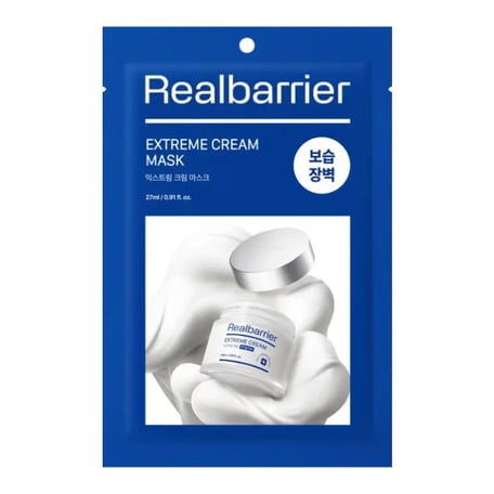 Real Barrier Extreme Cream Mask