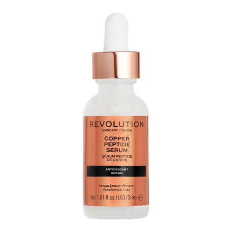 Revolution Beauty Copper Peptide Serum