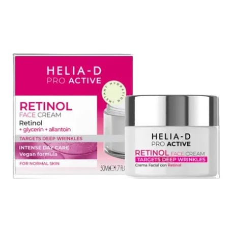 Helia-D Pro Active Retinol Face Cream