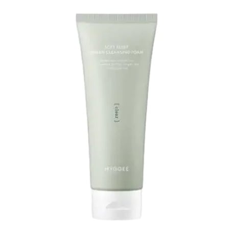 HYGGEE Soft Reset Green Cleansing Foam