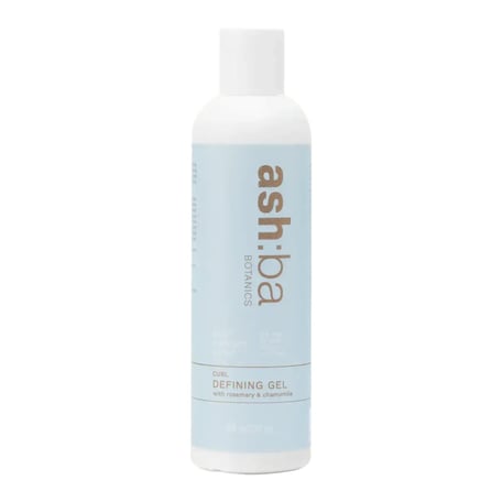 Ashba Botanics جل تحديد التجعيدات