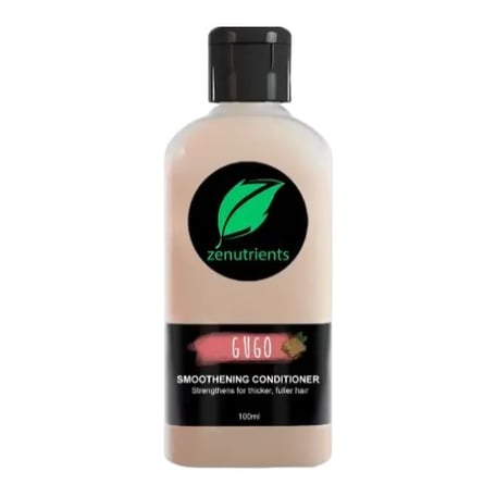 Zenutrients Gugo Smoothening Conditioner