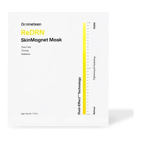 Dr.nineteen ReDRN SkinMagnet Mask