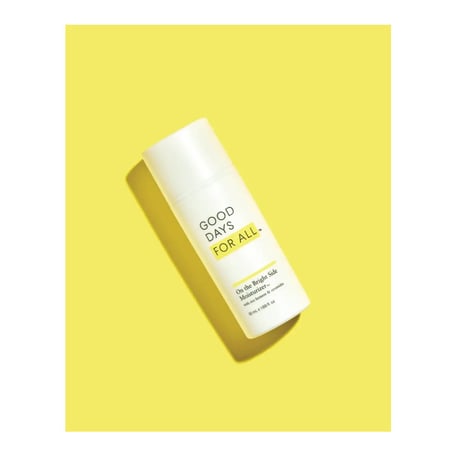 Good Days For All On The Bright Side Moisturizer