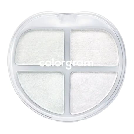 COLORGRAM Tintin Dory Eye Palette
