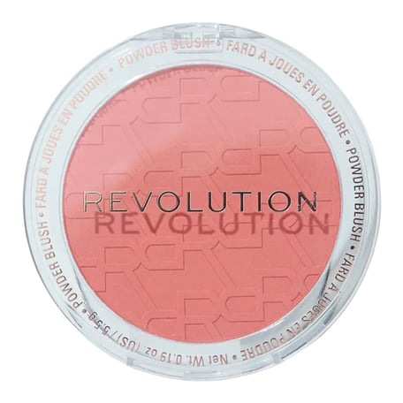 Revolution Beauty Blusher Reloaded