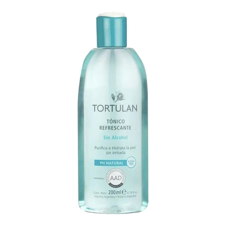 Tortulan Tónico Refrescante