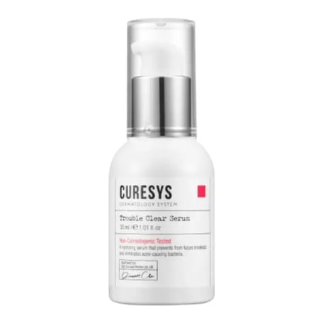 Curesys Trouble Clear Serum