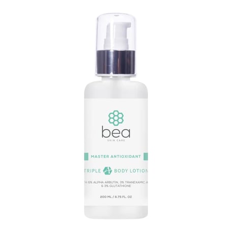 Bea Skincare トリプル A ボディローション