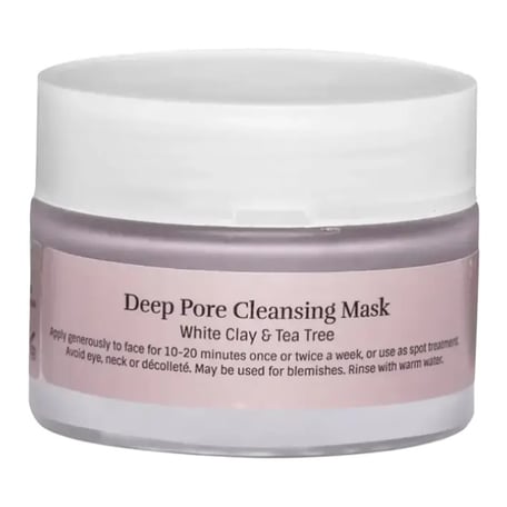 Shankara Deep Pore Cleansing Mask