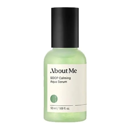 About Me Soop Calming Aqua Serum