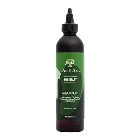 As I Am Rosemary Shampoo