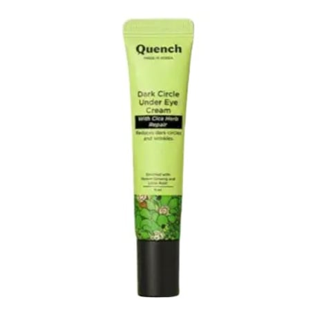 Quench Botanics Dark Circle Under Eye Cream