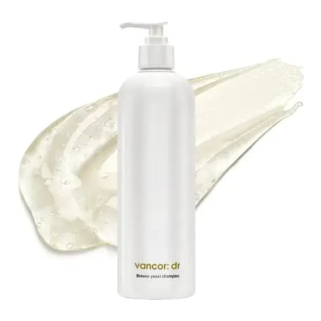 Vancor Brewer Yeast Shampoo