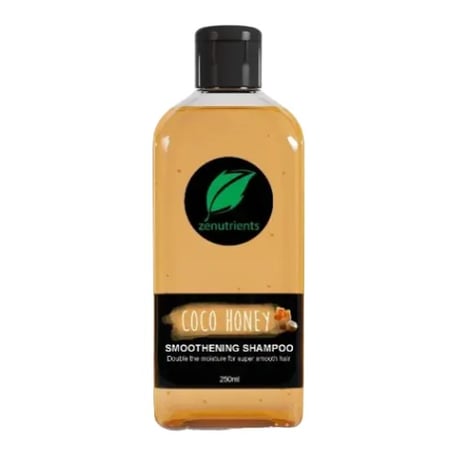 Zenutrients Coco Honey Smoothening Shampoo