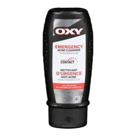 Oxy Emergency Acne Cleanser