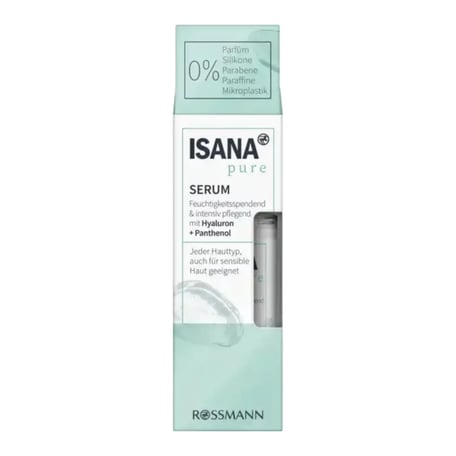 ISANA Pure Serum