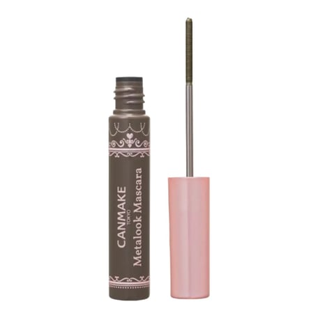 Canmake ماسكارا Metalook