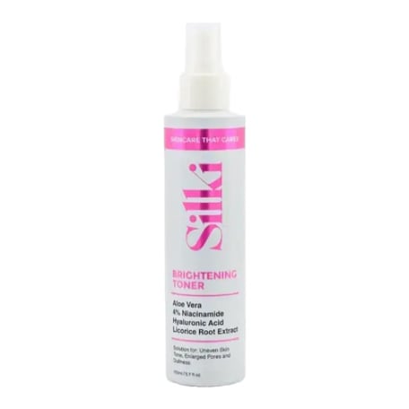 Silki Brightening Toner