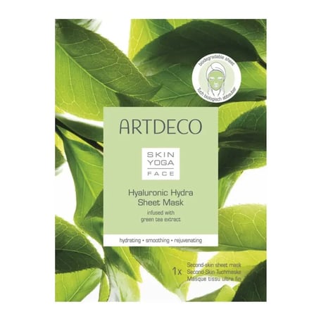 ARTDECO Sheet Mask