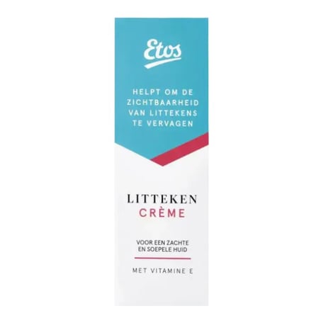 Etos Litteken Creme