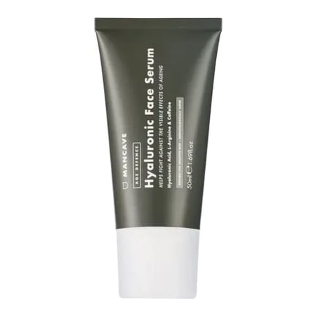 ManCave Hyaluronic Face Serum